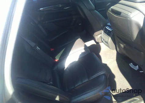 2016 Cadillac Ct6 Platinum из США, поврежденный, VIN 1G6KK5R68GU151651